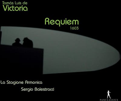 Stagione Armonica - De Victoria: Requiem 1603 (CD)