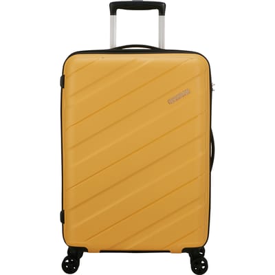 American Tourister Jetdriver 3.0 Koffer (4 wielen) Banana Cream