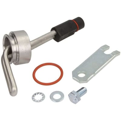 Hitteafscherming, motorvoorverwarming DEFA 411590