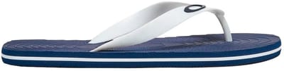 Oakley Apparel Catalina Slippers Blauw EU 39 Man