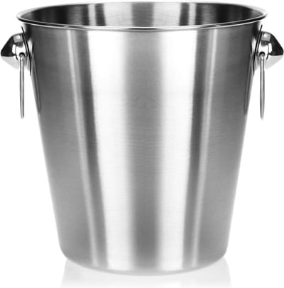 Champagnekoeler - Elegante ijscontainer voor champagne, mousserende wijnen en wijn - Perfect voor speciale gelegenheden