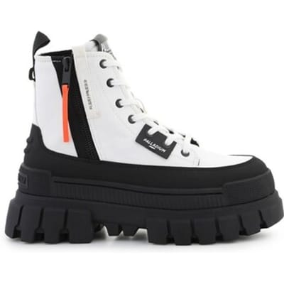 Lage Sneakers Palladium Revolt