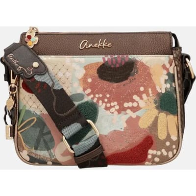 Anekke schoudertas Blossom Crossbody Bag Multicolor veelkleurig