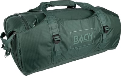 Bach Equipment - B419825-7607 - Reistas - Dr Duffel 40 RS - groen