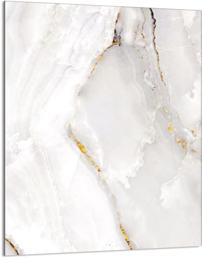 TMK ArtDeko - Snijplank - 40x52 cm - Marmer - Glas