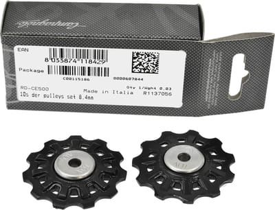 Campagnolo Derailleurwieltjes Centaur 11 Tanden 10s 2 Stuks