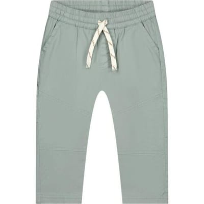 Prénatal peuter broek Light Green Grey 74 heren