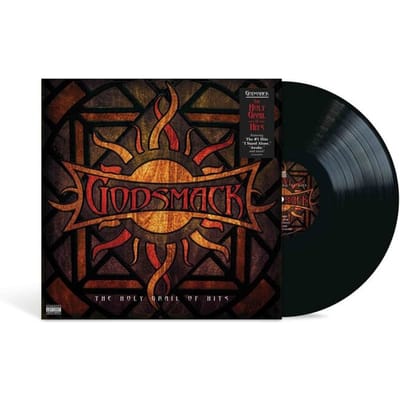 Godsmack LP - The holy Grail of Hits - voor Geen - standaard