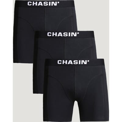 CHASIN Thrice Bbb Black Maat: M | Onderbroeken Outlet | Heren | Zwart