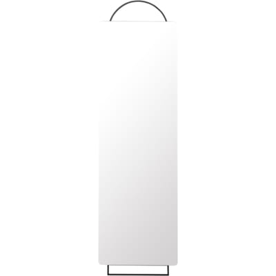 Ferm Living Adorn Spiegel - messing zwart