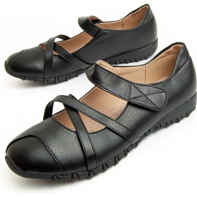 Mocasín Casual Para Mujer.  Montevita  Moccavita4  93935 36 zwart