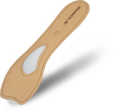 MYSOLE™ inlegzolen Basic Chique - Maat 36