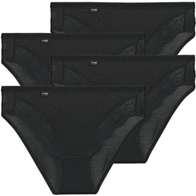 Slips Sloggi Romance Tai PACK DE 4