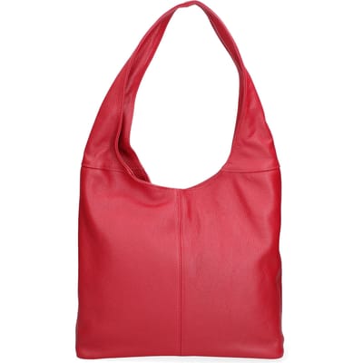 Gave Lux Hobo-tas Vrouwen RED