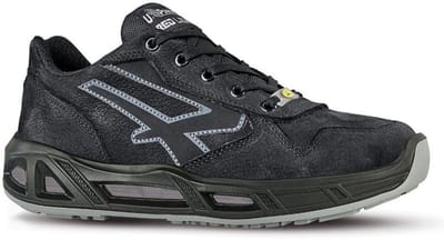 U-Power Carbon Carpet S3 RC20013 - Zwart - 45