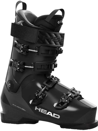 Head Kaliber 100 Mv Alpine Skischoenen Zwart 30.5 Man,Vrouw