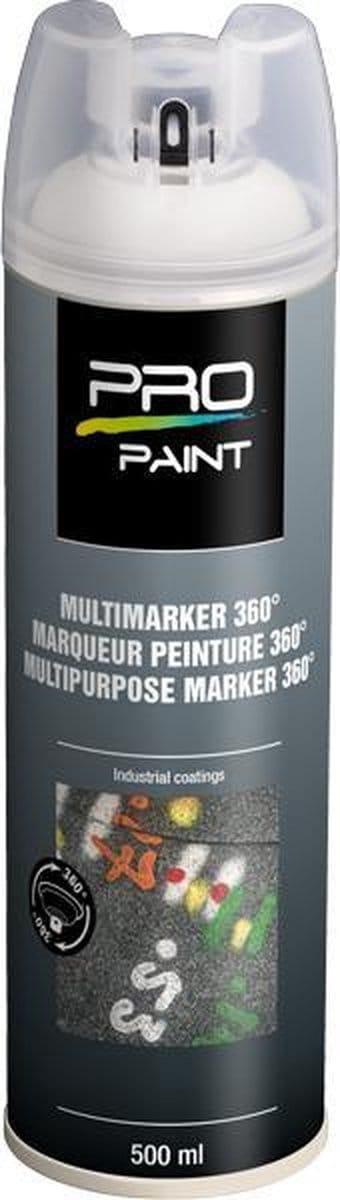 Multimarker (360º) Wit