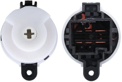Dailygoods - Ignition Starter Switch - Contactslot - Kunststof - Voor Ford Ranger en Mazda BT50 - Hoogwaardige vervangingsonderdelen - Geschikt voor d...