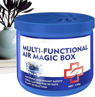 Luchtzuivering Stofverwijderingsdoos - Luchtreiniger Stofafscheider - Schone Binnenlucht - Automatische Intelligente Werking - 75 cm Breed - Enkele Attribuut