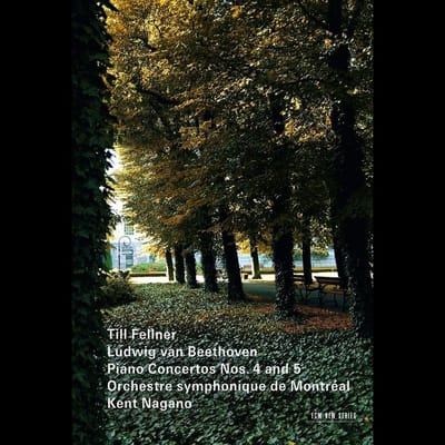 Till Fellner, Orchestre Symphonique De Montréal, Kent Nagano - Beethoven: Piano Concertos Nos. 4 And 5 (CD)