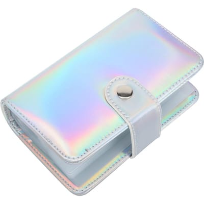 Nagelplaten Houder Printmallen Stempel Templates Organizer Manicure GereedschapLSKB-01 white