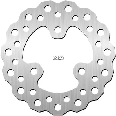 Vaste remschijf voor motorfiets NG Brake Disc DIS1498X