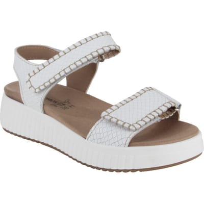 Ti Comos 2860006-100 dames sandalen sportief