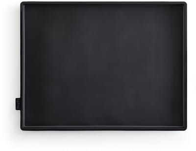 Lékué Bakplaat - 40 x 30 cm - Siliconen - Black