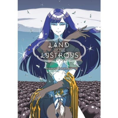 Land Of The Lustrous 7 - Land Of The Lustrous - Haruko Ichikawa