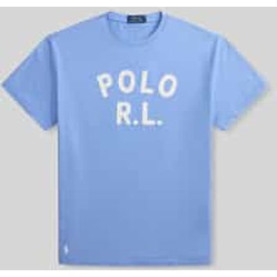 Loose fit T-shirt van puur katoen