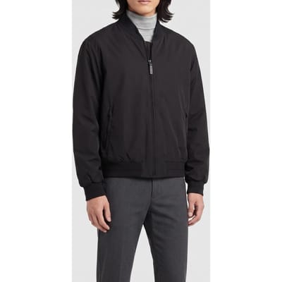 Calvin Klein Ls Sportswear Hero Jacket Black Taglia: XL | Bomber Outlet | Uomo | Nero