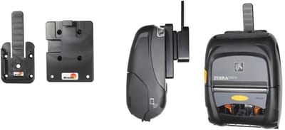 houder Zebra ZQ510/511/520/521 met MultiMoveClip