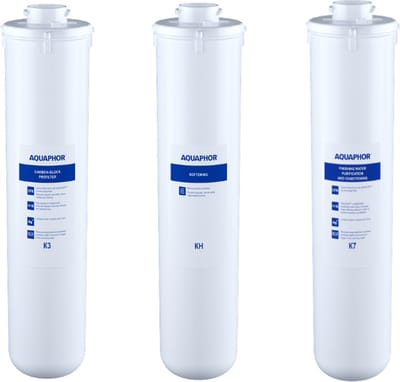 Aquaphor Crystal KH set K3-KH-K7
