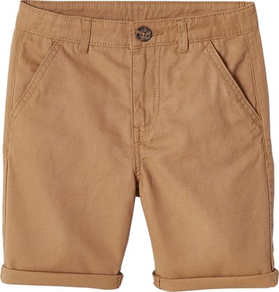 Vertbaudet Chino bermuda voor jongens