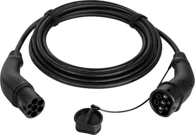 Harting EVC0110 eMobility laadkabel 7.50 m