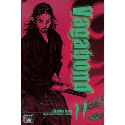 Vagabond VIZBIG Editie Deel. 11 door Takehiko Inoue Paperback Boek 9781421549293