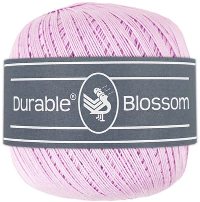 Durable Blossom - 419 Orchid - Verfijnd Gemerceriseerd Katoen Garen