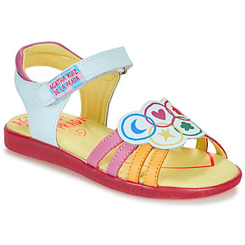 Platte sandalen Agatha Ruiz de la Prada SANDALIA OLIMPIADAS