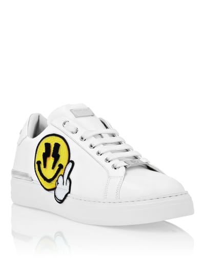 Lage Sneakers Smile