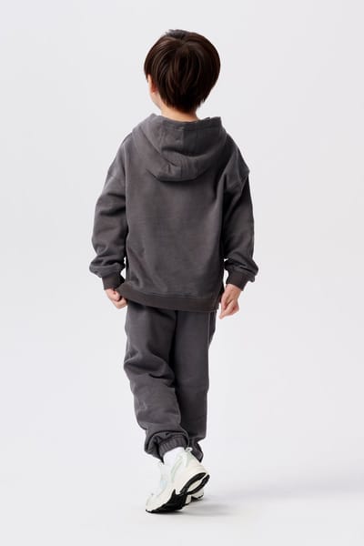 Noppies Broek Nandyal - Forged Iron - Maat 80