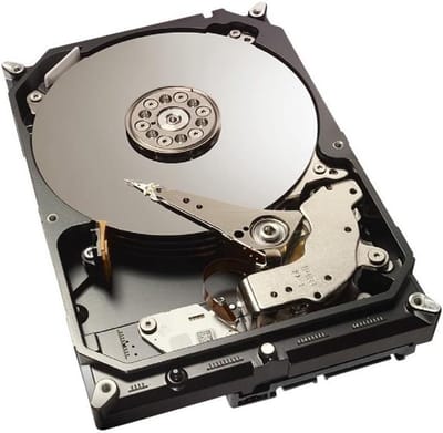 Interne Hybride Schijf - Opslag Schijf - Sneller Opstarten - Gecombineerde Technologie - 1 TB Capaciteit - Zilver