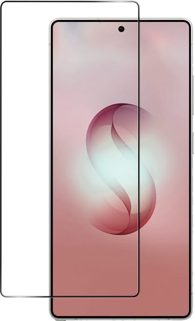 Screenprotector - Geschikt voor Samsung Galaxy S26 Ultra - Full Cover - Beschermglas - Gehard Glas - Tempered Glass - Screen Protector
