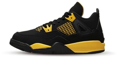 Air Jordan 4 Retro 'Thunder' (2023) (PS) - Maat 28.5