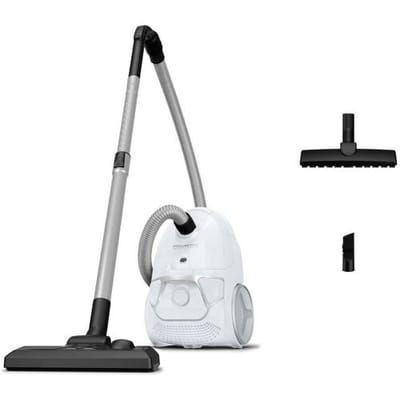 Rowenta ROW RO3957EA Stofzuiger met zak 900 W Incl. parketborstel, Met stofzak