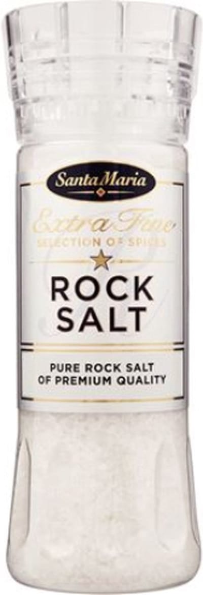 Santa Maria - Rock Salt - Zout - Kruiden - Molen - Specerijen