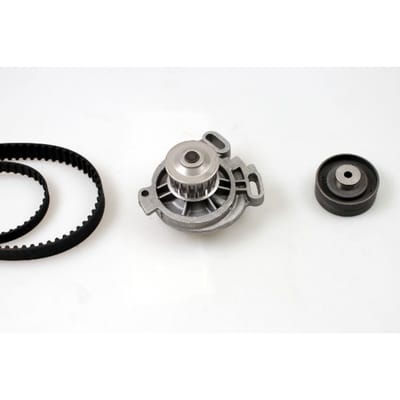 Waterpomp+distributieriem set HEPU PK05281