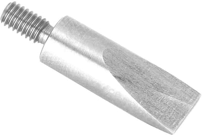 Contactpunten Meetpunt, M2.5 Tungsten Steel Meetklok Sonde, Sonde Meetklok Tips Voor Meetklokken (刀口侧头)