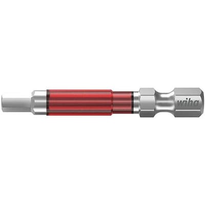 Wiha 42125 Inbus-bit Molybdeen-vanadium-staal Gehard 5 stuk(s)