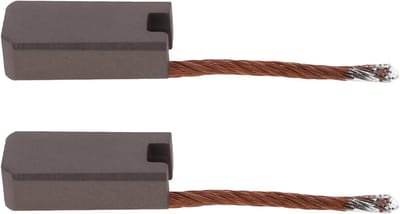 1 Paar Carbon Borstels Geschikt Voor W18 LTX 115/125/150 KFM18 MAG28 KS18 KGS18 SBE18 - 316053210 - Hoogwaardige Onderdelen - Duurzaam Materiaal