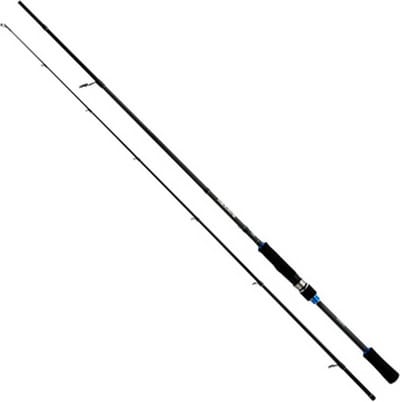 Shimano Fishing Nexave Fast Spinhengel Zwart 1.90 m / 3-14 g